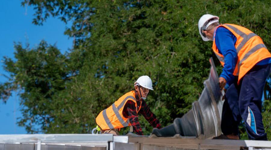 Professional new roof installation services in North Myrtle Beach, SC